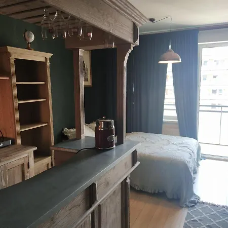 Apartman Entrez Radnica Kassa