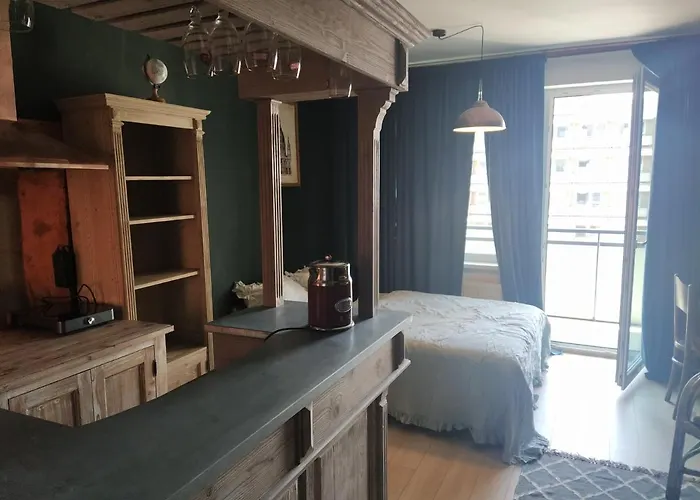 Appartamento Entrez Radnica Košice