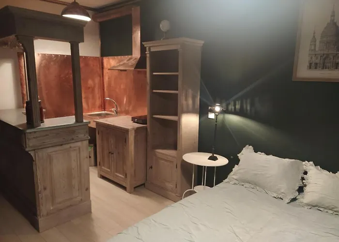 Apartament Entrez Radnica